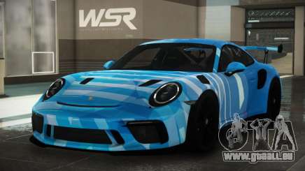 Porsche 911 GT3 RS 18th S7 für GTA 4