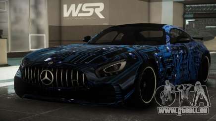 Mercedes-Benz AMG GT R S5 pour GTA 4