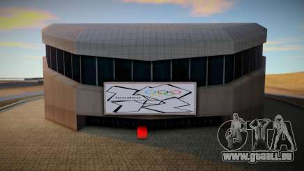 Olympic Games London 2012 Stadium für GTA San Andreas