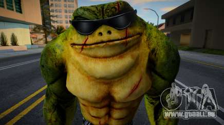 Rash v1 pour GTA San Andreas