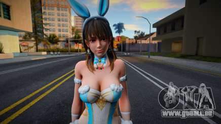 Nanami BunnyClock pour GTA San Andreas
