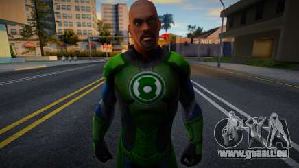 Linternas verdes v2 pour GTA San Andreas