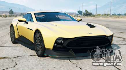 Aston Martin Victor 2020〡 add-on pour GTA 5