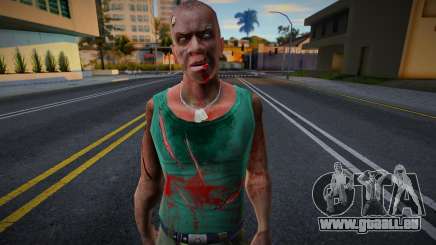 Zombie skin v15 pour GTA San Andreas