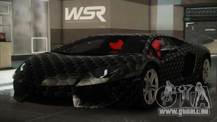 Lamborghini Aventador V-LP700 S8 pour GTA 4