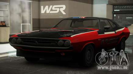 Dodge Challenger 71th S10 für GTA 4