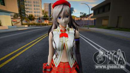 Alisa - God Eater 2: Rage Burst pour GTA San Andreas