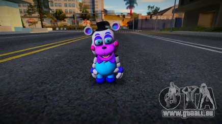 Glamrock Helpy pour GTA San Andreas