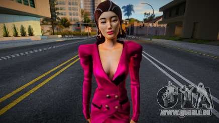 Average Peds (VCS) v4 pour GTA San Andreas