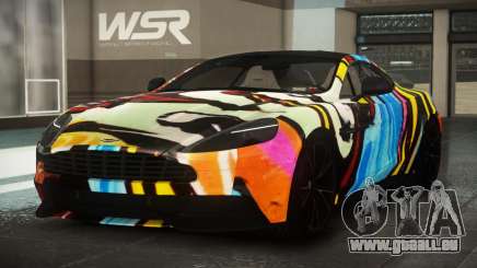 Aston Martin Vanquish G-Style S1 pour GTA 4