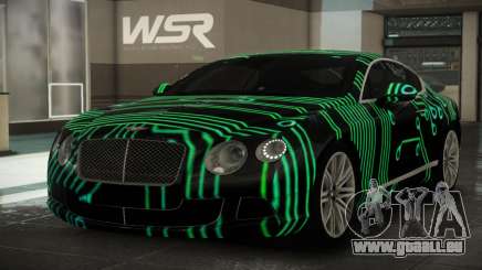 Bentley Continental GT Speed S11 pour GTA 4