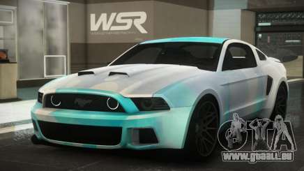 Ford Mustang GT-V S3 pour GTA 4