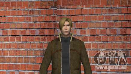 Leon Kennedy pour GTA Vice City