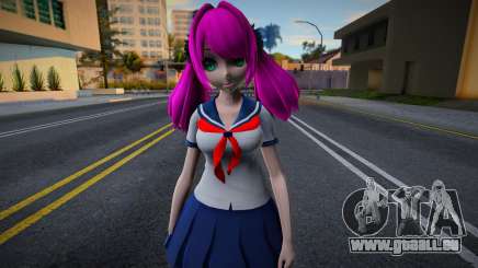 Inkyu Basu für GTA San Andreas