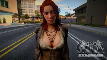 Anne Bonnie pour GTA San Andreas