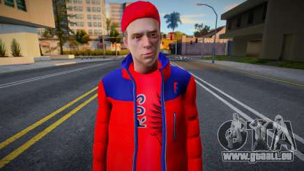 Citoyen 2 pour GTA San Andreas