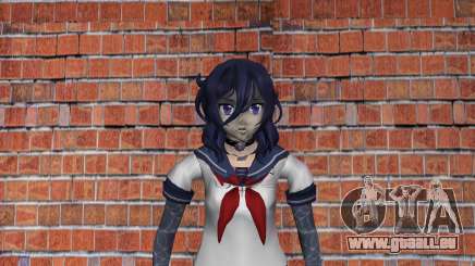 Yandere Simulator Oka Ruto pour GTA Vice City