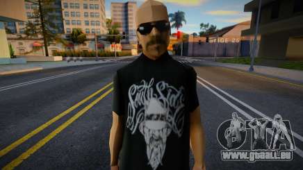 New Man v6 pour GTA San Andreas
