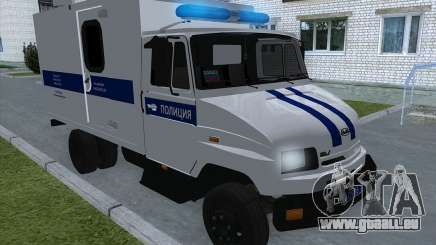 Chariot de paddy Zil goby pour GTA San Andreas
