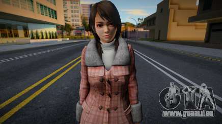 Yuri Casual Outfit pour GTA San Andreas