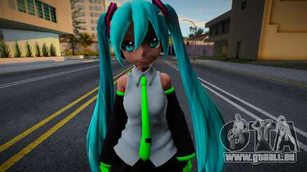 Dolls Hatsune Miku Unique v3 pour GTA San Andreas