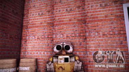 WALL-E pour GTA Vice City