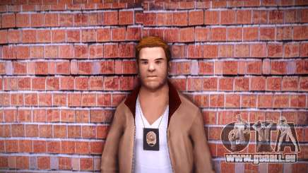 Agent in Zivilkleidung HD für GTA Vice City