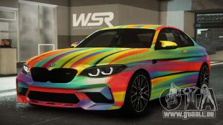 BMW M2 Competition S6 pour GTA 4