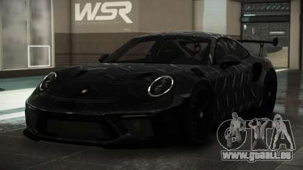 Porsche 911 GT3 RS 18th S8 pour GTA 4