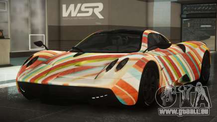 Pagani Huayra V12 Bi-Turbo S5 pour GTA 4