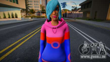 Fortnite - Iris v1 pour GTA San Andreas