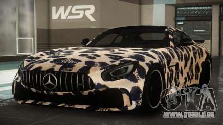 Mercedes-Benz AMG GT R S1 pour GTA 4