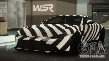 Aston Martin Vantage AMR S5 pour GTA 4