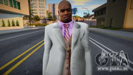 Big Black Bro pour GTA San Andreas
