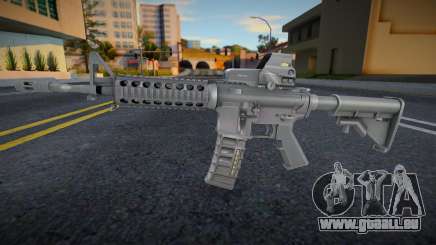 AR-15 with Attachment v2 pour GTA San Andreas