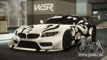 BMW Z4 V-GT3 S4 pour GTA 4