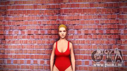 Women HD v41 pour GTA Vice City