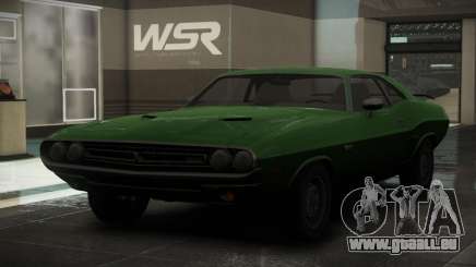 Dodge Challenger 71th pour GTA 4