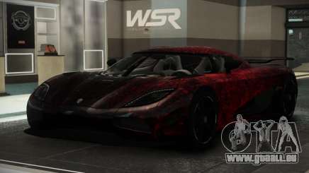 Koenigsegg Agera RS S10 pour GTA 4