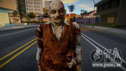Zombie skin v16 pour GTA San Andreas