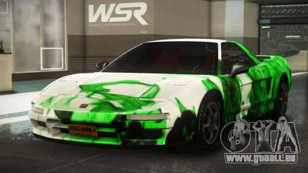 Honda NSX-R VTEC S9 pour GTA 4