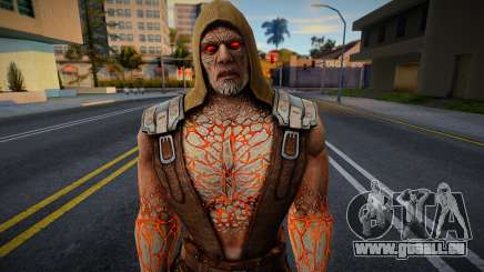 Tremor - No Mask pour GTA San Andreas