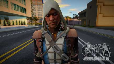 Edward Kenway v1 pour GTA San Andreas