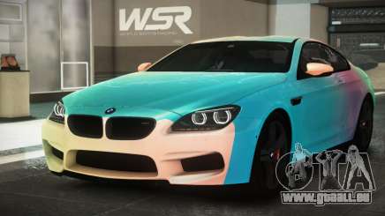 BMW M6 F13 GmbH S3 pour GTA 4