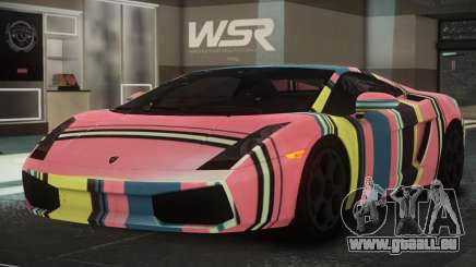 Lamborghini Gallardo V-SE S4 für GTA 4