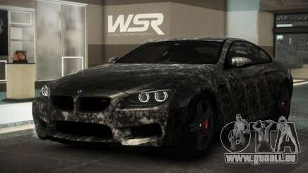BMW M6 F13 GmbH S7 pour GTA 4