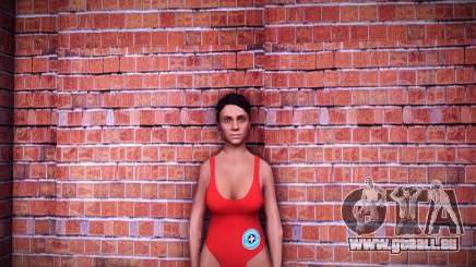 Women HD v66 pour GTA Vice City