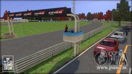 Tsukuba 1000 pour GTA 4