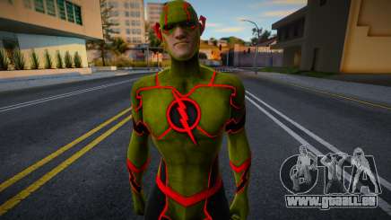 The Flash v7 pour GTA San Andreas