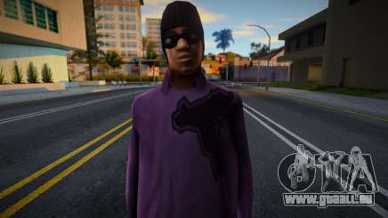 Ballas Senior by Ambient Mods pour GTA San Andreas